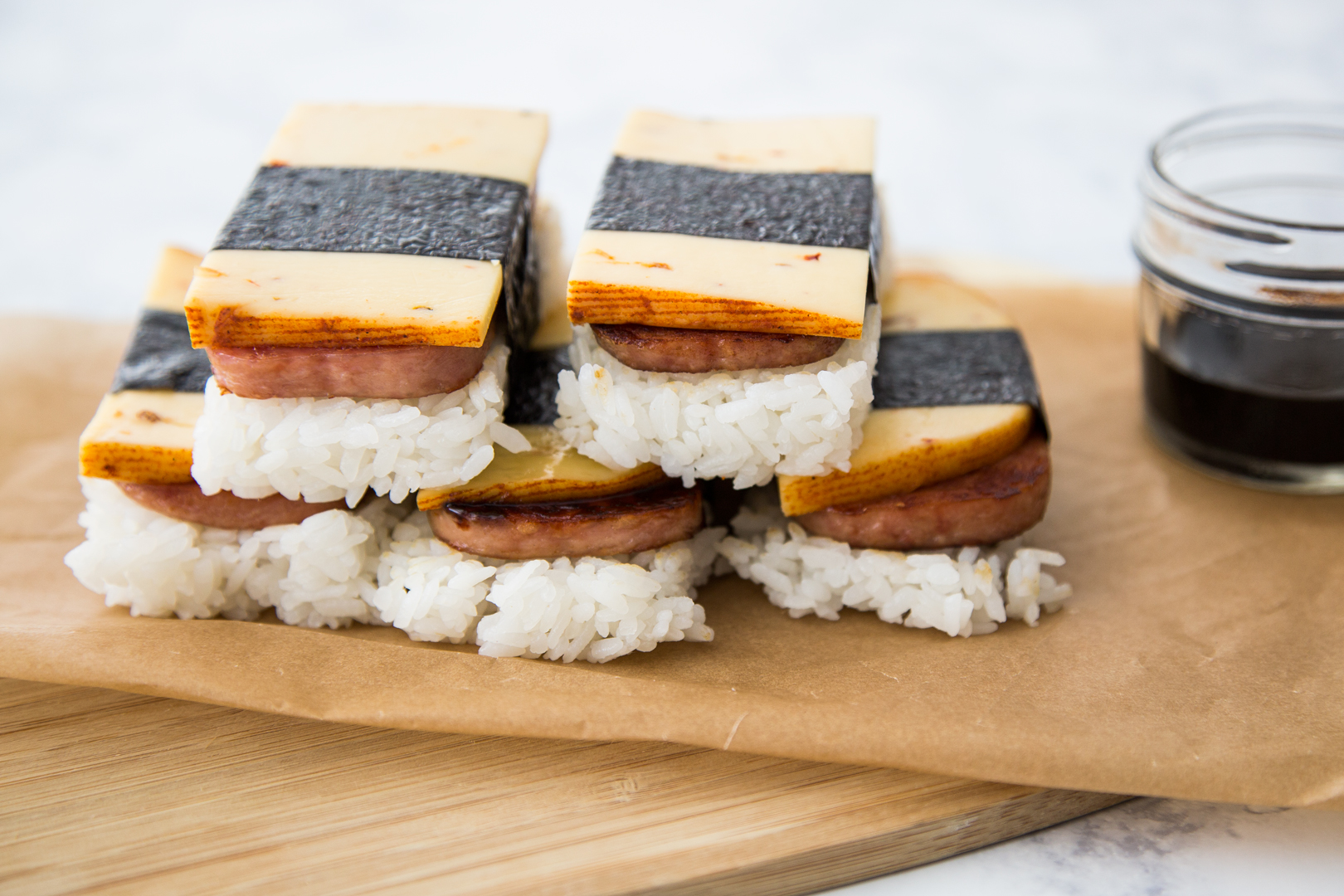 Spam Musubi