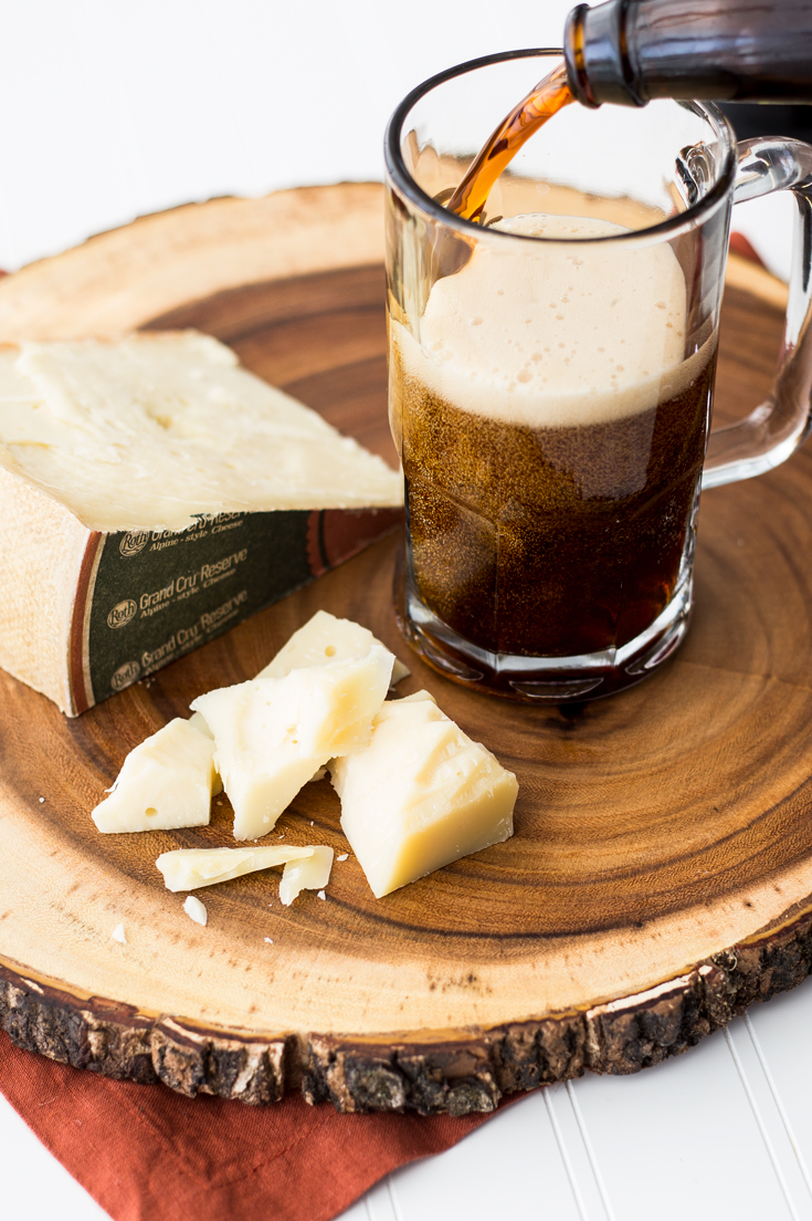 Grand Cru and bock beer