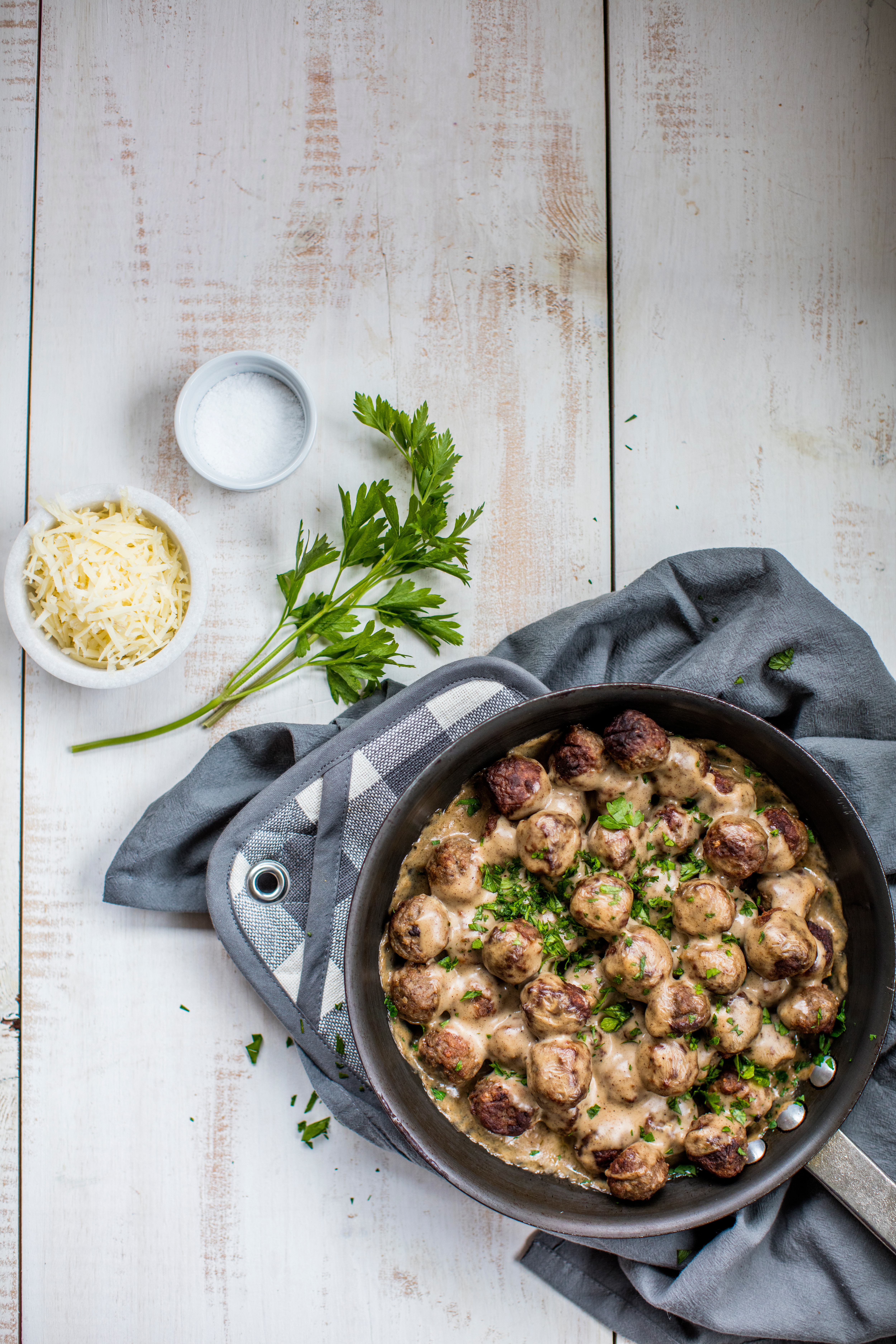 Swedish meatballs