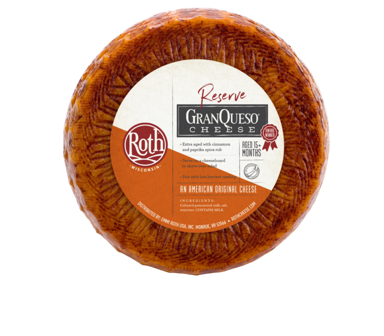 GranQueso® Reserve GranQueso® Reserve