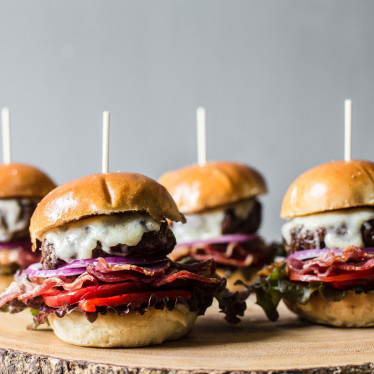 Grand Cru Sliders