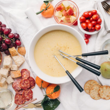 Roth House Fondue