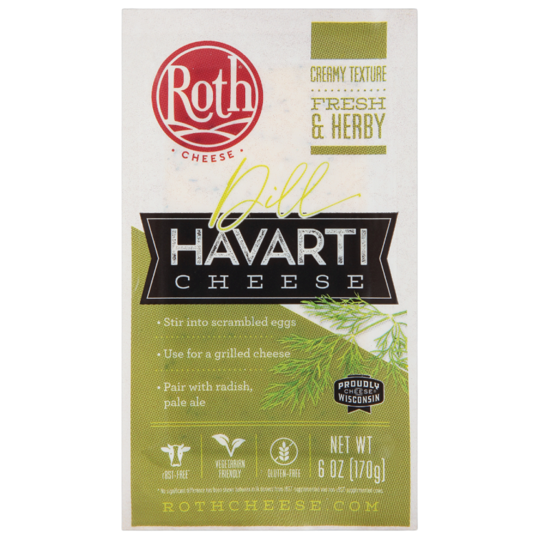 Dill Havarti