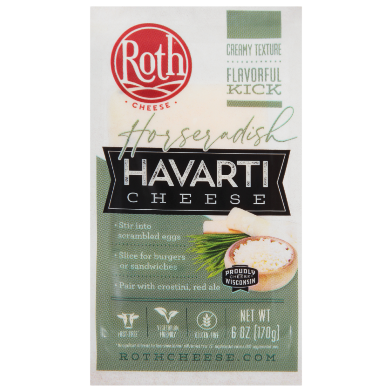 Horseradish Havarti