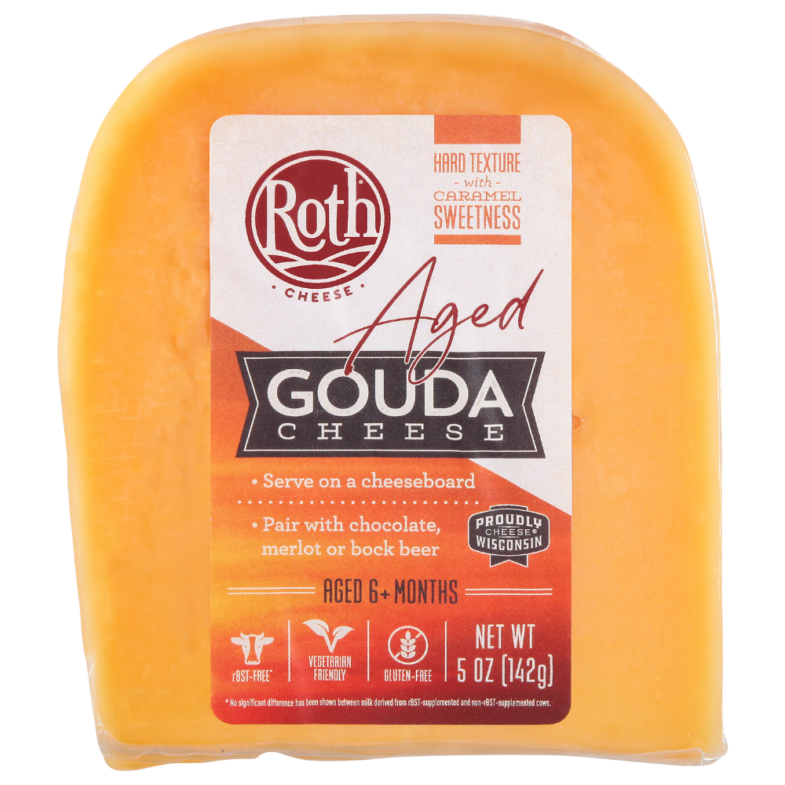 Aged Gouda