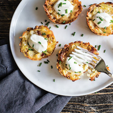 Grand Cru® Baked Potato Roesti Muffins