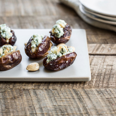 Buttermilk Blue Stuffed Dates