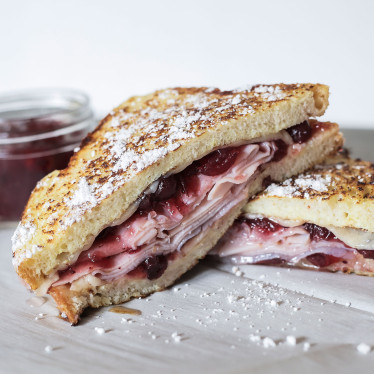 Sweet & Savory Monte Cristo