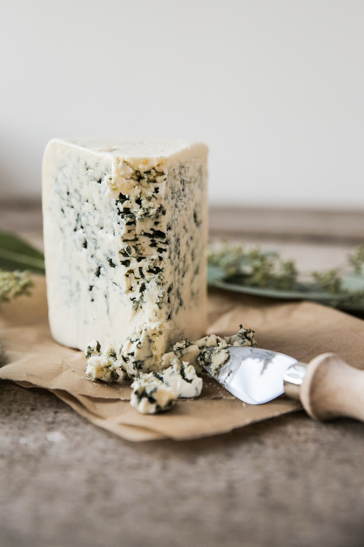 Up Close with Buttermilk Blue®