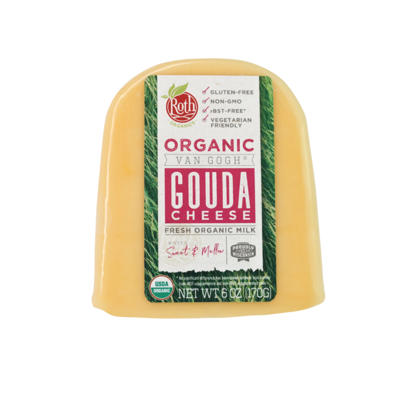 Organic Van Gogh Gouda