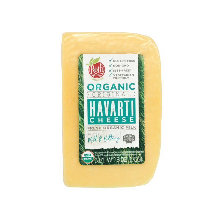 Organic Havarti