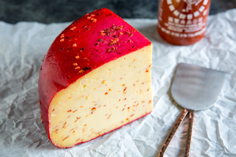 Introducing Roth Sriracha Gouda