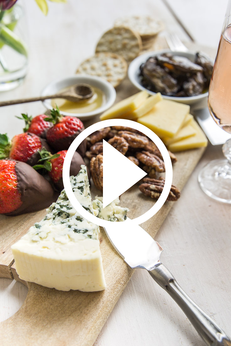 Romancing the Cheese Board