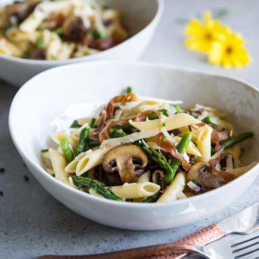 30-Minute Spring Pasta