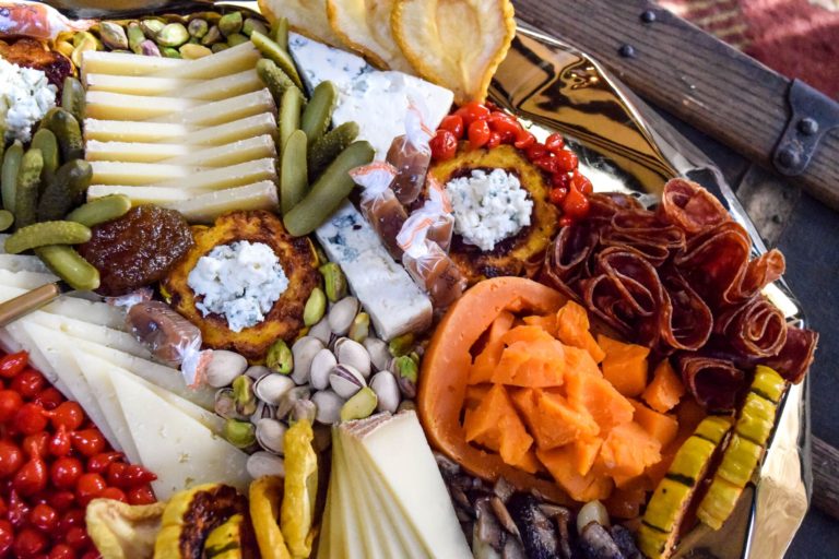 Slicing Cheese for Your Holiday Cheese Board