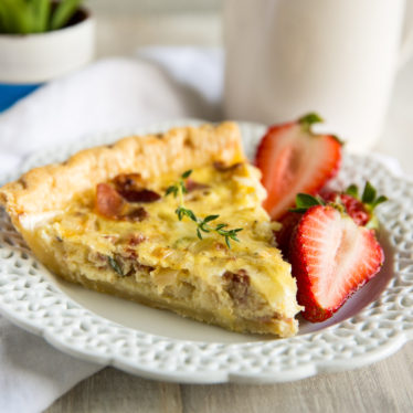 Quiche Lorraine