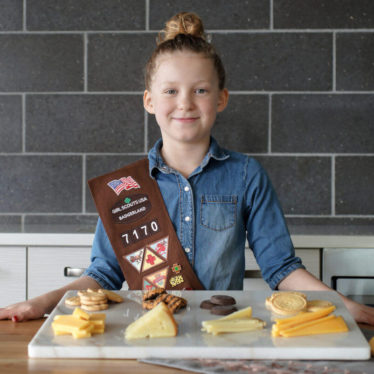 Girl Scout Cookie & Cheese Pairings