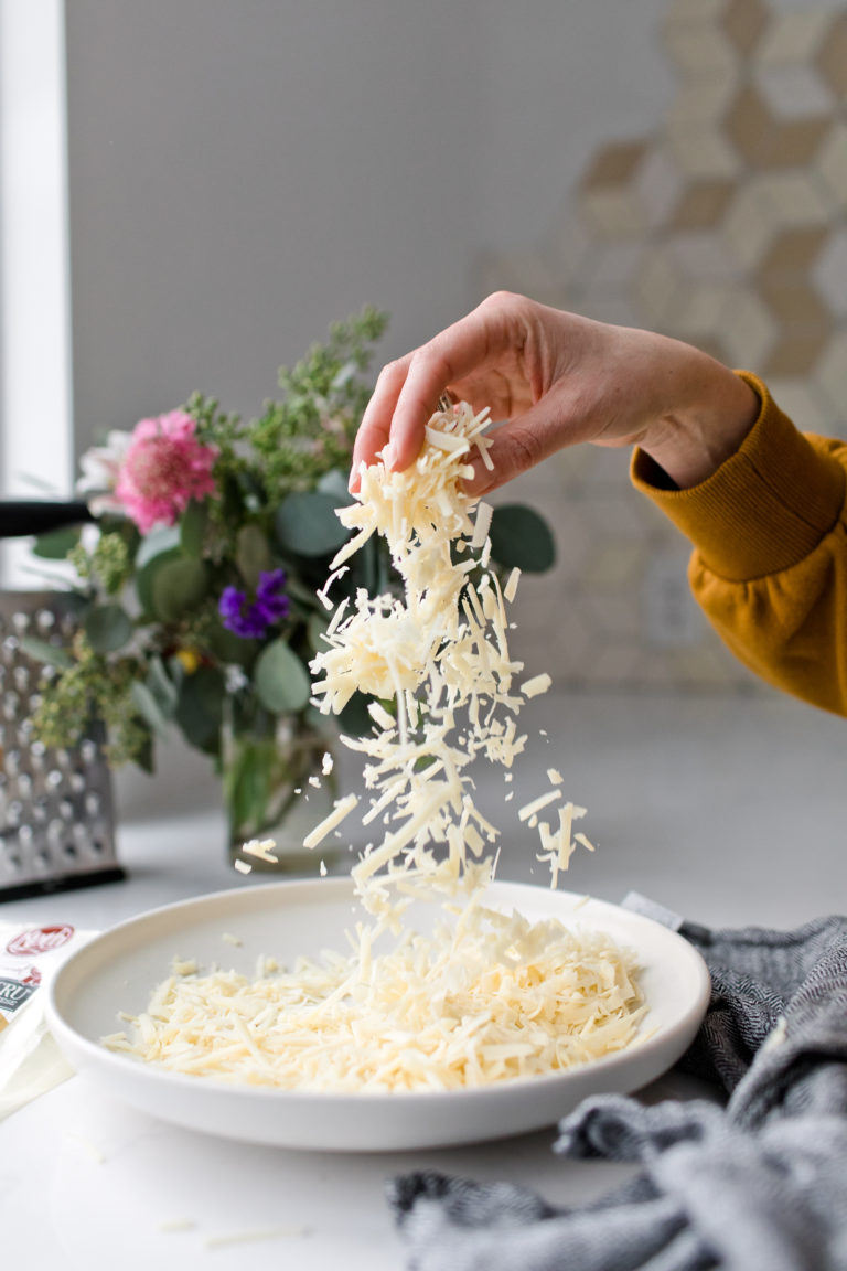 How to Serve & Store Cheese