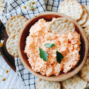 Jalapeño Havarti Pimento Cheese Spread