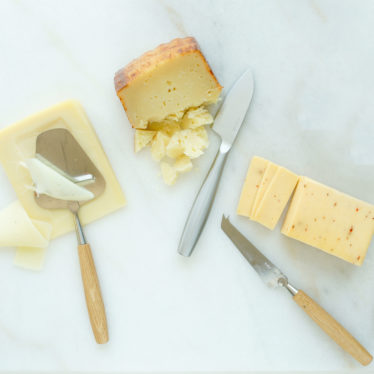 3 Cheese Knives You Need In Your Kitchen