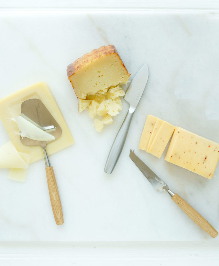 3 Cheese Knives You Need In Your Kitchen