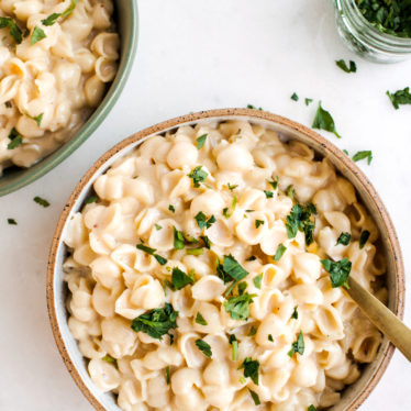 Four-Havarti Instant Pot Mac and Cheese