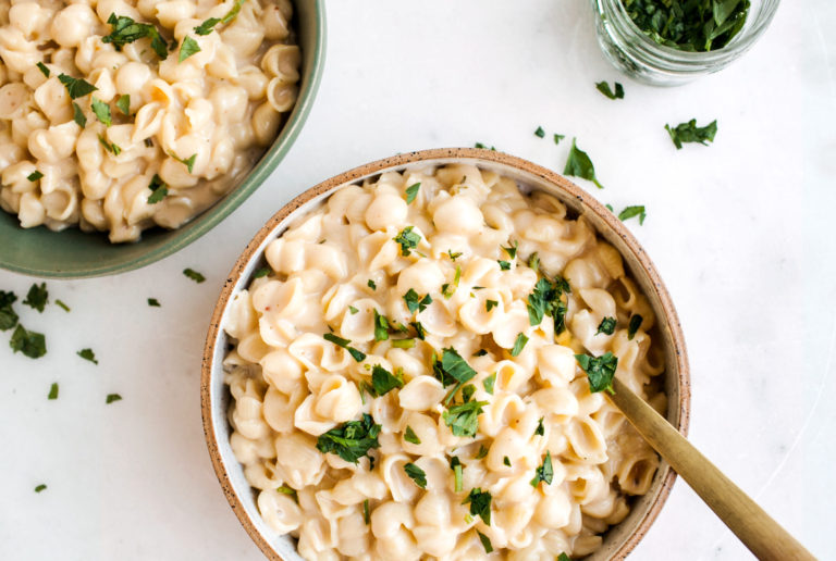 Our Most Comforting Pasta and Mac & Cheese Recipes