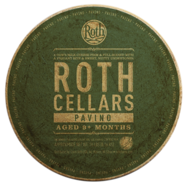 Roth Pavino Cheese