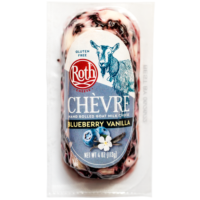 Blueberry Vanilla Chèvre