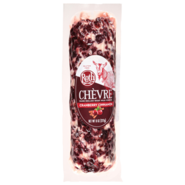 roth cranberry cinnamon chevre goat cheese
