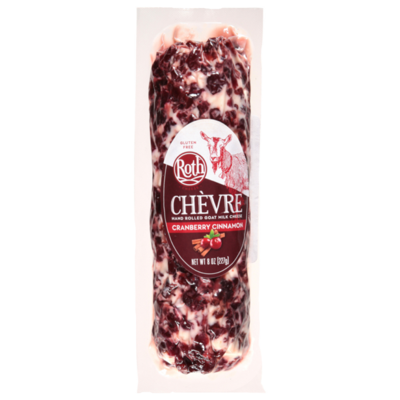 Cranberry Cinnamon Chèvre