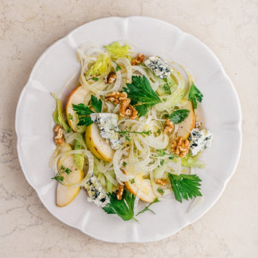 Celery, Fennel, Pear & Buttermilk Blue® Salad