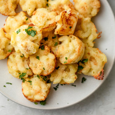 Mac and Cheese Bites