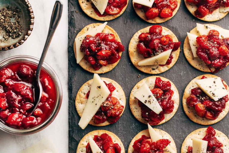Easy Last-Minute Holiday Appetizers