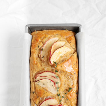 Grand Cru Apple Beer Bread