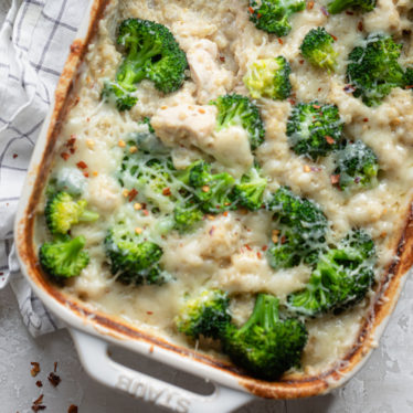 Chicken Broccoli Casserole