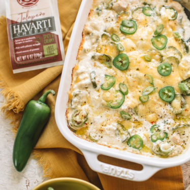 Keto Jalapeño Popper Casserole