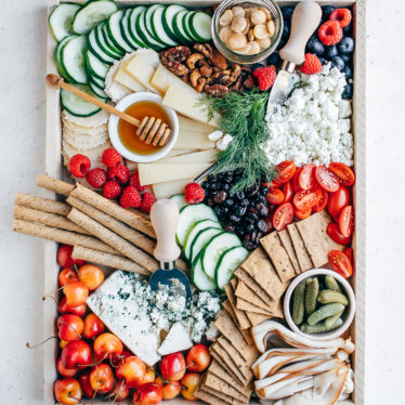 cheeseboard