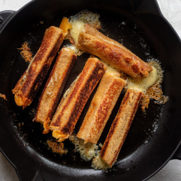 Grilled Cheese Dippers