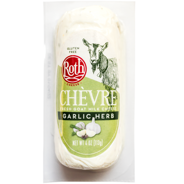 Garlic Herb Chèvre