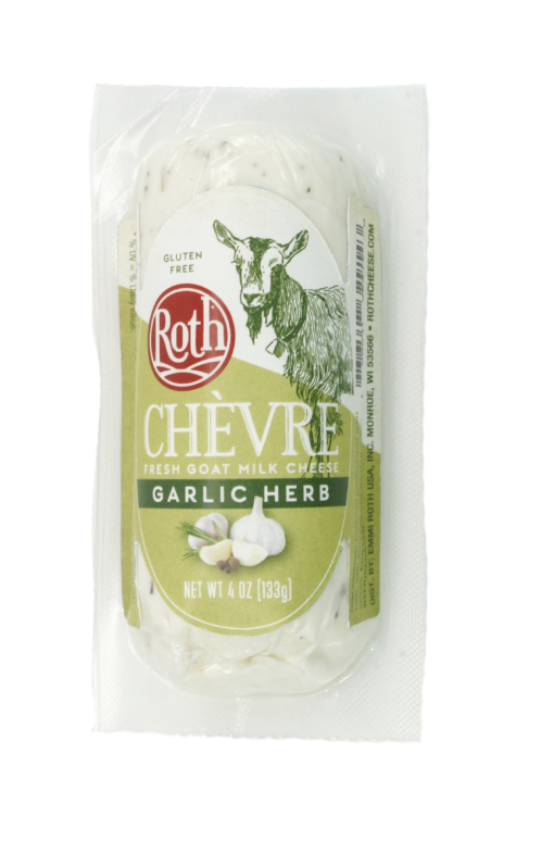 Garlic Herb Chèvre