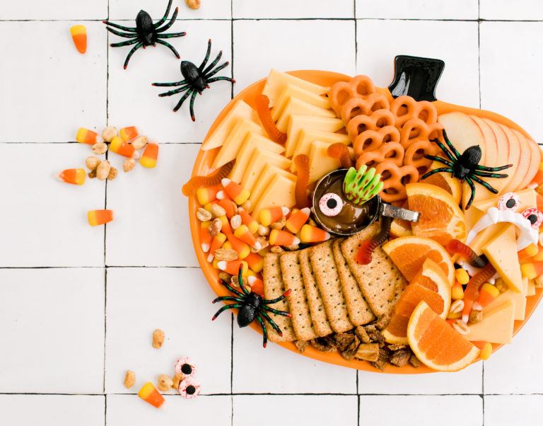 Easy Halloween Snacks