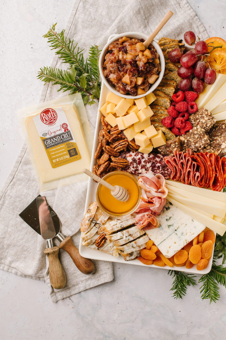 Helpful Holiday Cheeseboard Tips