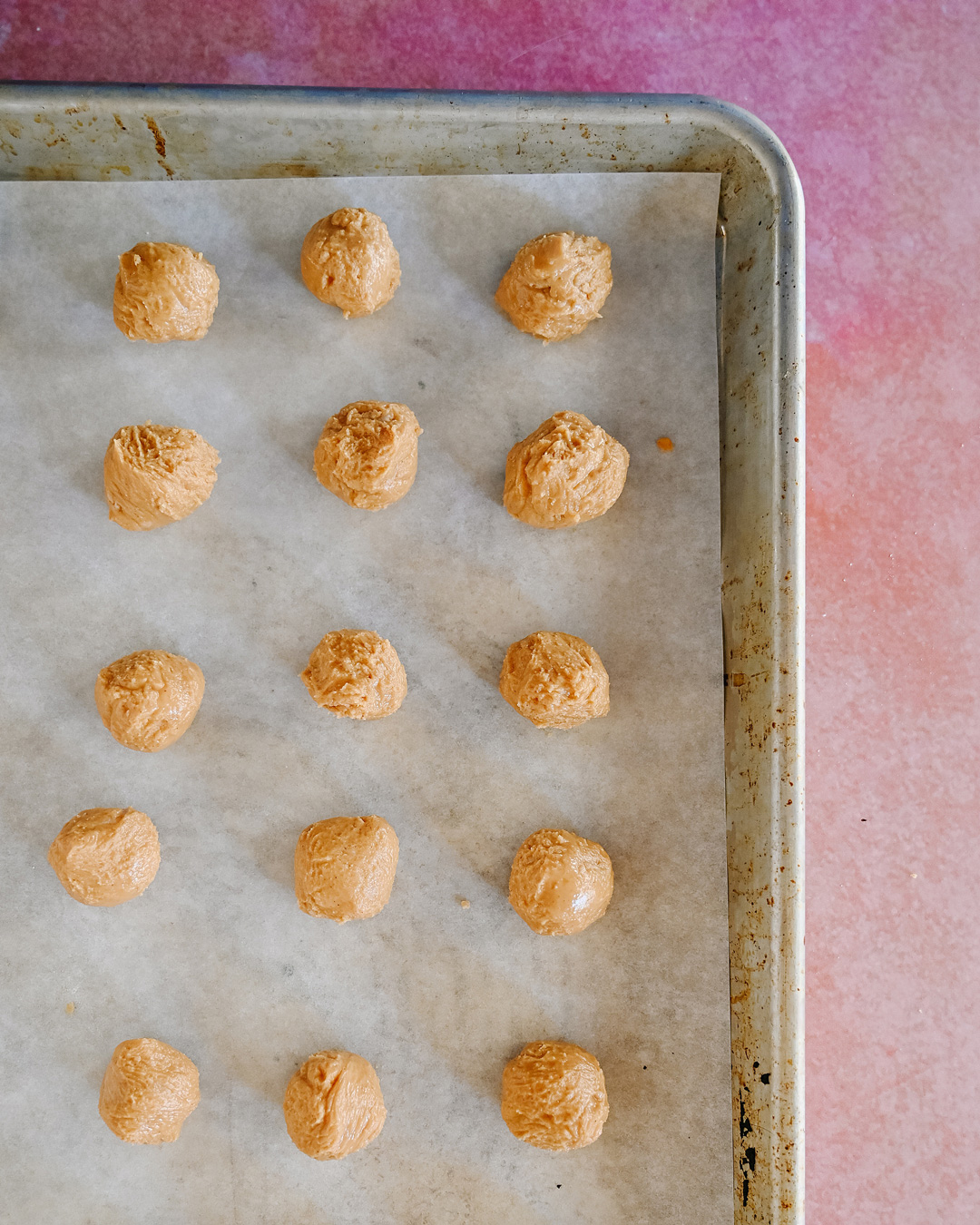 How to Make Peanut Butter Balls / Step 03