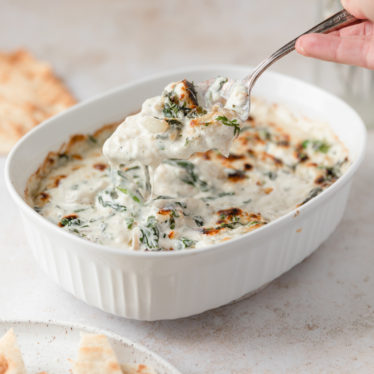 Havarti Spinach Dip