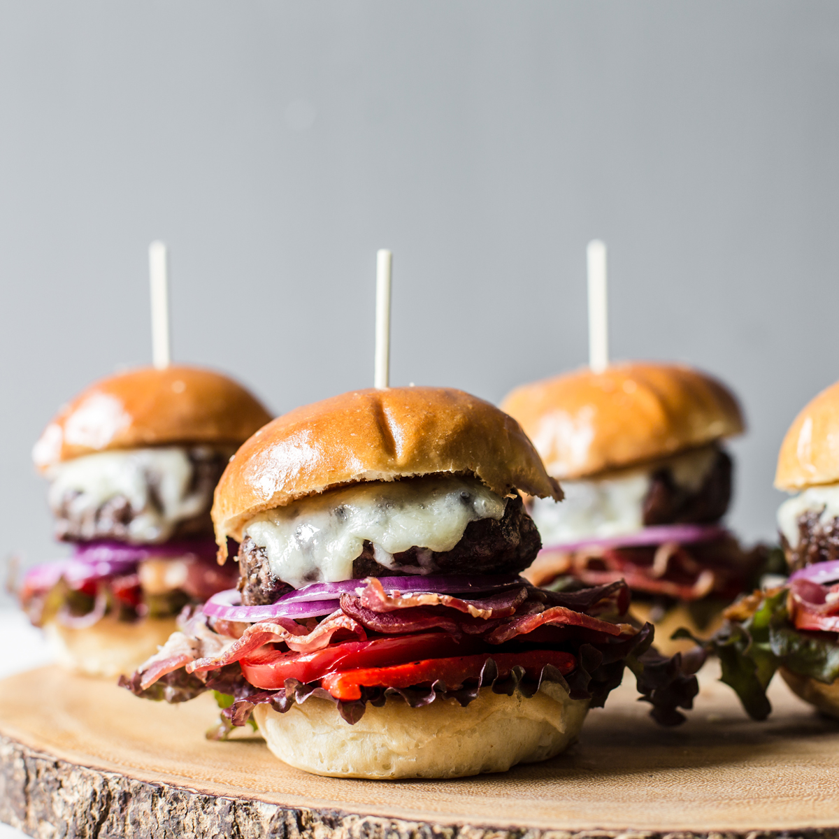 Grand Cru Sliders