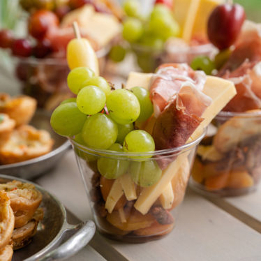 Charcuterie Cups