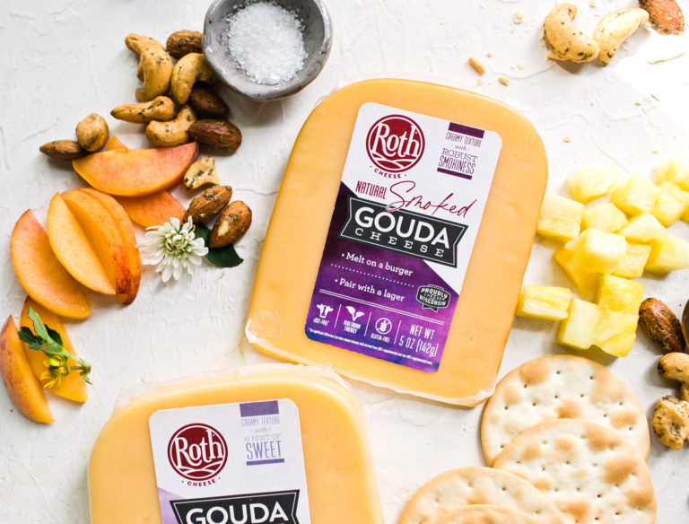 Gouda Has a New Look!