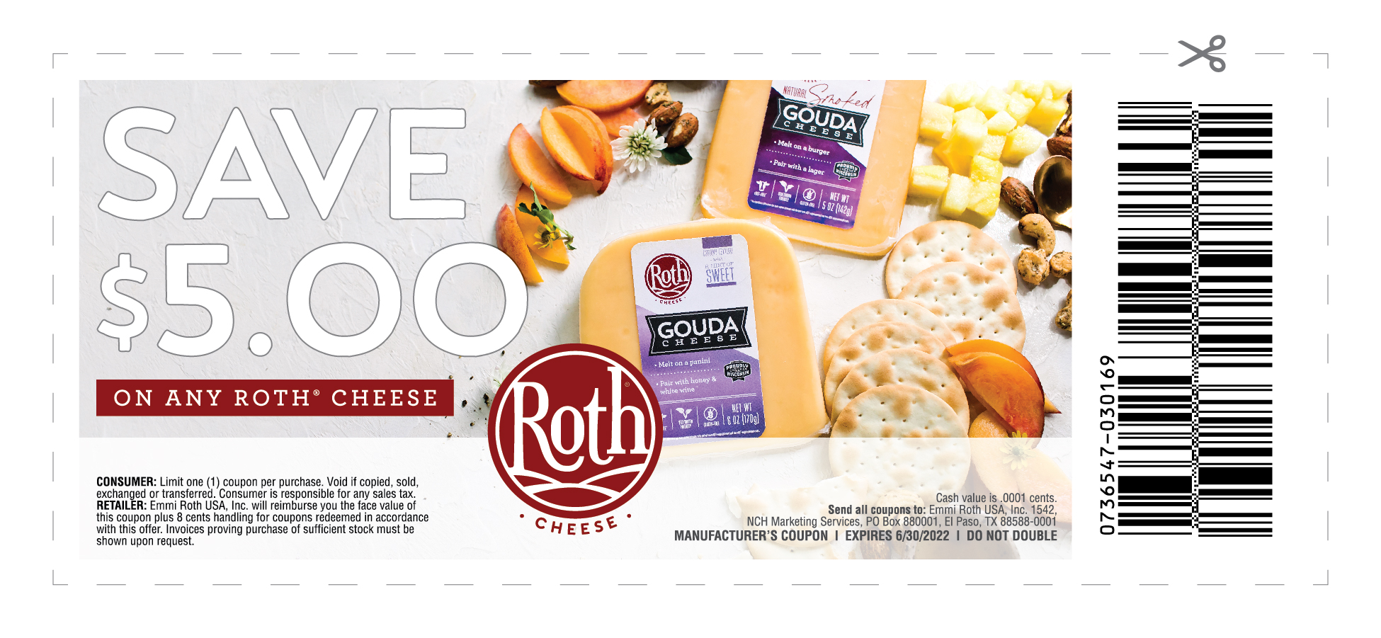 Roth Cheese Coupons Roth Cheese