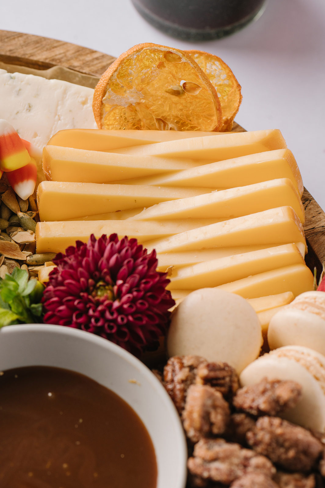 Sweet and Savory Cheese Boards